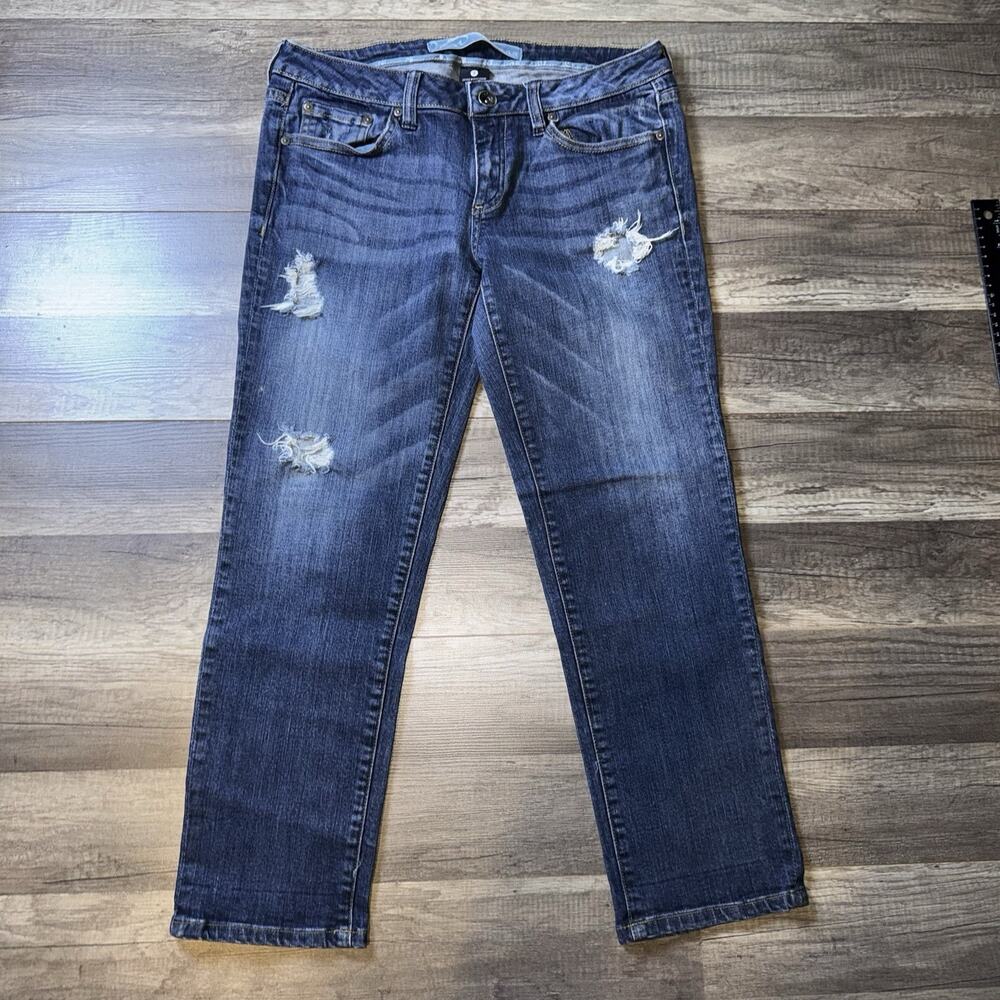 Refuge Women's Denim Ankle Jeans Size 7